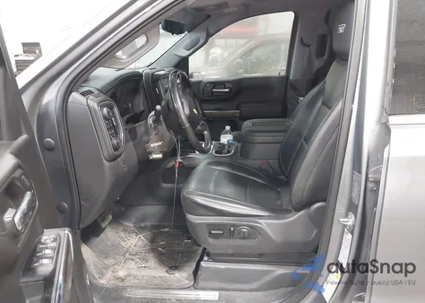 2019 Chevrolet Silverado 1500 Ltz из США, поврежденный, VIN 3GCUYGEL3KG242527